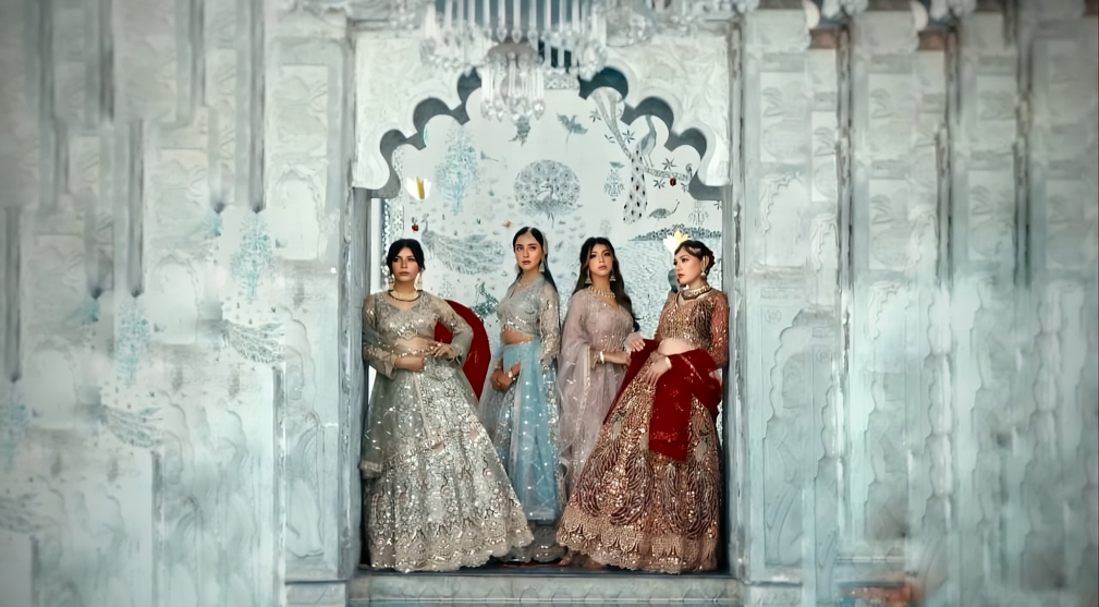 Professional makeup artist